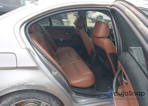 2010 BMW 335D from USA, damaged, VIN WBAPN7C5XAA778766